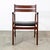 Outstanding captains dining chair / armchair in solid teak. Comes in an black vinyl. Recently Imported directly from...
