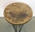 Industrial Grey Workshop Stool, 1960s For Sale - Image 6 of 18