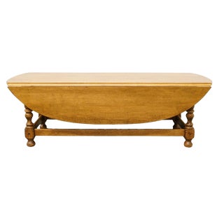 Vintage & Used Ethan Allen Tables | Chairish