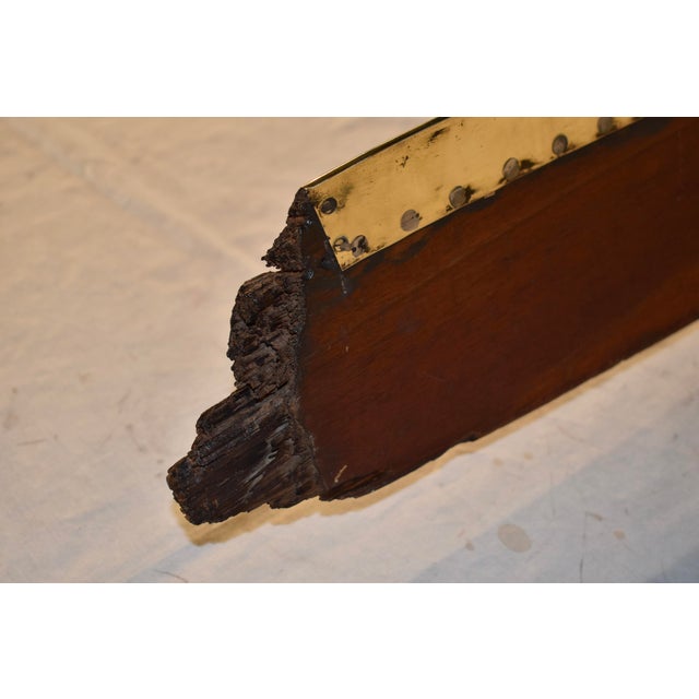 Circa 1940's American Propeller, Cresent No 17 For Sale - Image 9 of 14