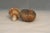 Ceramic Vintage 1982 Otagiri Japan Stoneware Seashell Salt & Pepper Shakers For Sale - Image 7 of 8