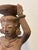 Brown Ancient Majapahit Terracotta Handmaiden, 1500s For Sale - Image 8 of 12