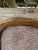 Pair of Antique French Louis XVI Style Oval Back Fauteuil Armchairs For Sale - Image 10 of 11