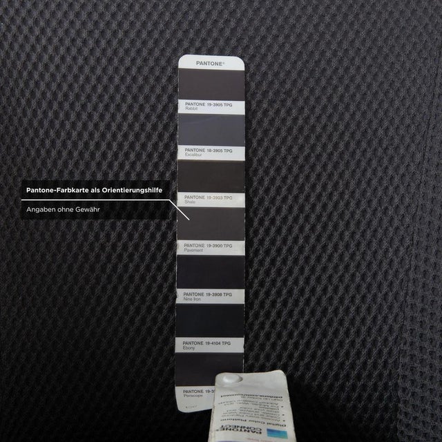 Gray Edito Swivel Armchair in Grey and White Upholstery from Roche Bobois For Sale - Image 8 of 14