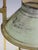 Green Antique 19th Century French Brass and Tôle Bouillotte Desk Lamp, 1900 For Sale - Image 8 of 18