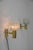 Pendant and Two Wall Lights attributed to Fagerlund from Orrefors, 1950s For Sale - Image 12 of 14