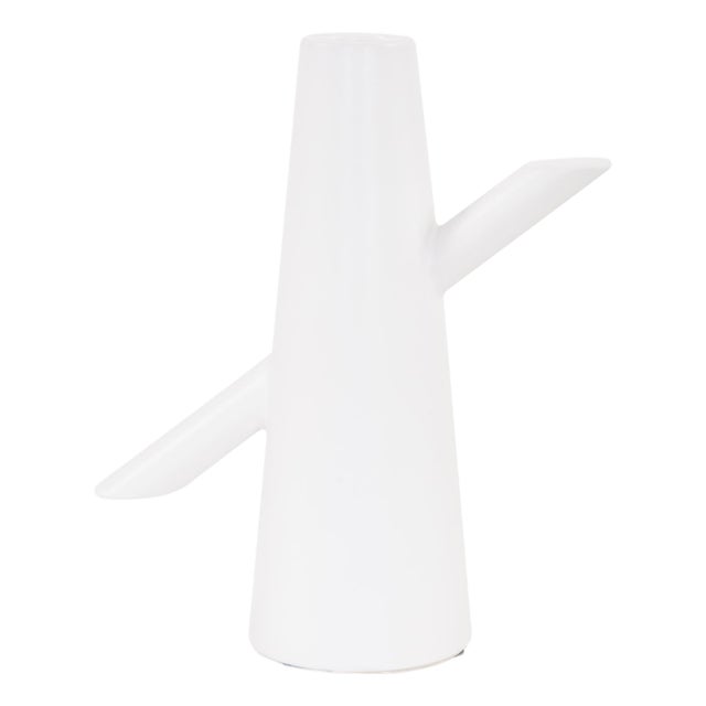 Astrid Ceramic Vase- IV For Sale