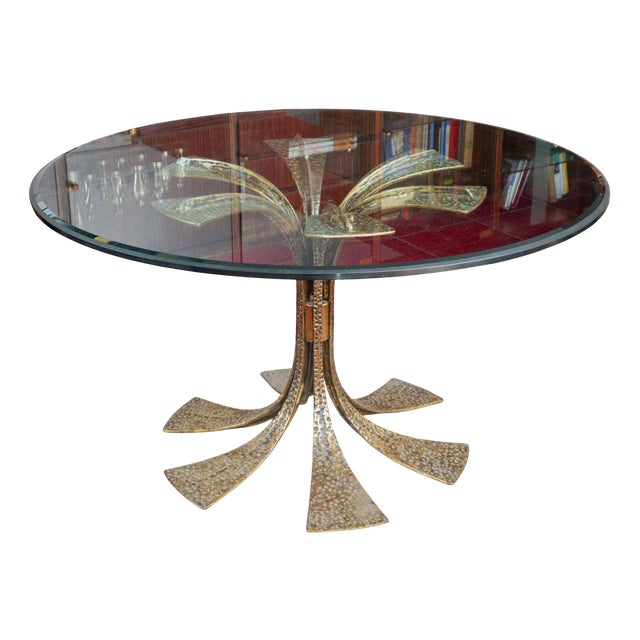 Juan Table Luciano Frigerio by Luciano Frigerio, 1970s For Sale