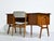 1970s 1970s Mid Century Danish Teak Desk and Chair by Svend Aage Madsen For Sale - Image 5 of 16