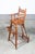 High Chair Childrens Potty in Walnut Wood For Sale - Image 3 of 11