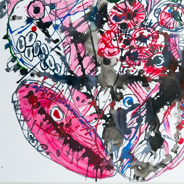 Lux Aeterna: 9 - Fran Bull, C. 1991 For Sale - Image 4 of 9