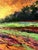 Oil Painting Sunset Behind the Forest v. Zadorozhnya For Sale - Image 9 of 12