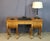 20th Century Dressing Table in Amboyna Burl For Sale - Image 4 of 16