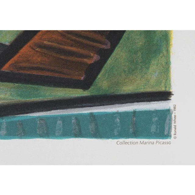 Le Verte Galant Pablo Picasso Year: of Original: 1943 | Year Printed: 1979-1982 Medium: Lithograph Edition: 1000 Size: 22...