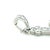 Cartier Cartier Fance, 2.50 Carats Diamond Cross Pendant For Sale - Image 4 of 5