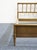 Drexel Drexel Furniture Walnut Early American Shaker Style Full Size Bed J15-1 For Sale - Image 4 of 10