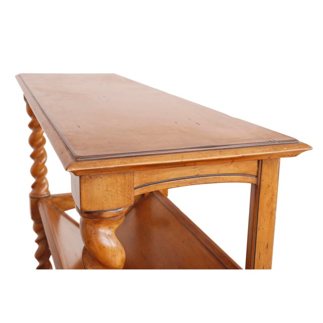 Spanish Style Library Bookcases a Pair Chairish