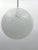 Mid-Century Modern Mid-Century Reticello Sphere Pendant from Venini, Italy, 1950s For Sale - Image 3 of 8