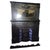 Victorian Cast Iron Fireplace Surround with Overmantel Mirror For Sale - Image 13 of 13