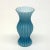 Glass Ultramarine Cased Glass Vessel Curation - Group of 5 For Sale - Image 7 of 10