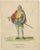 English Nobleman, 1805, Paper For Sale