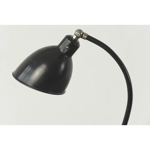 Table Lamp by Christian Dell for Bünte + Remmler, 1930s For Sale - Image 6 of 13