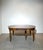 Brown Extending Dining Table in Oak For Sale - Image 8 of 10