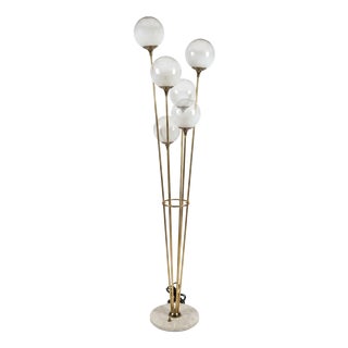 Italian Alberello Lamp from Stilnovo, 1950s For Sale