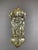 19th Century Metal and Murano Glass Lantern Pendant Light For Sale - Image 3 of 6