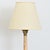 French 19th Century French Onyx & Brass Corinthian Column Table Lamp For Sale - Image 3 of 11
