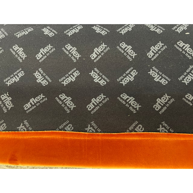 Mid-Century Modern Three Seater Marenco Sofa by Mario Marenco for Arflex For Sale - Image 15 of 15
