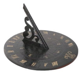 Example of Virginia Metalcrafters Garden Ornaments