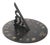 Late 20th Century Cast Iron Sundial For Sale