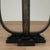 Animal Skin Pair of Vintage Art Deco Style Tables in Faux Shagreen by Maitland Smith For Sale - Image 7 of 15