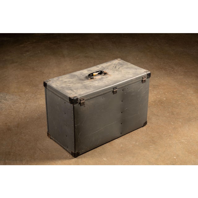 Late 19th Century Field Camera Kit in Case by Burke & James For Sale - Image 4 of 6