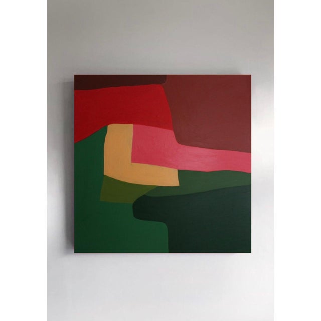 Bodasca, Rapsodie, 2026, Canvas For Sale - Image 11 of 11