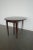 Vintage Mahogany Drop-Leaf Dining Table For Sale - Image 13 of 15