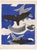 Georges Braque (1885-1954) Flying Birds Original Lithograph Year: 1955 Printer: Mourlot Frères for Tériade Size: 357 x 267...