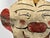 Folk Art Clown Whisk Broom & Holder for your consideration. The holder measures approx. 6 1/2 inches tall, 7 1/2 inches...