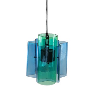 Italian Pendant Lamp, Italy, 1970s For Sale
