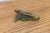 Antique Lotus Bud Saddle Hook For Sale In Los Angeles - Image 6 of 8