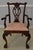 Chippendale Set of 8 Councill Ball & Claw Chippendale Mahogany Dining Chairs For Sale - Image 3 of 12