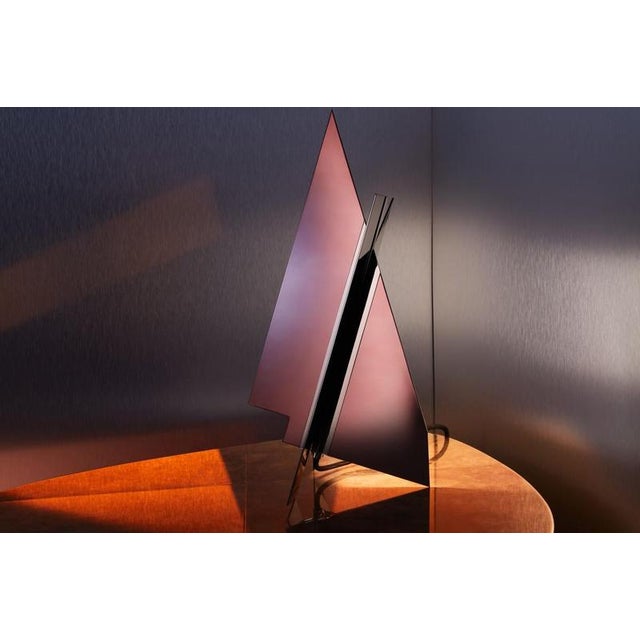 Not Yet Made - Made To Order Geometric Flare 01 Table Lamp by Jennifer Midoz For Sale - Image 5 of 7