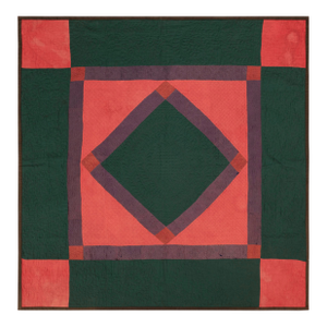 Nazmiyal Collection Antique American Amish Textile