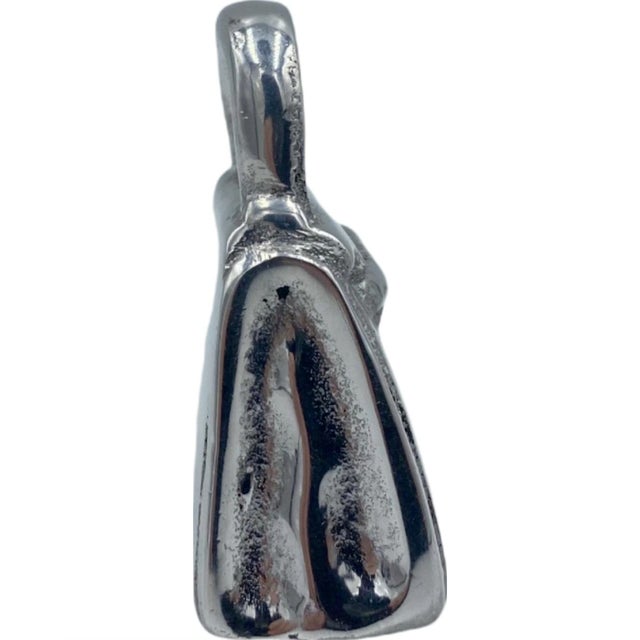 Vintage Silverplate Handbag Purse Paperweight Miniature Mini For Sale - Image 4 of 12