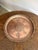 Large Circular Copper and Mixed Metal Tray, 1900s For Sale - Image 6 of 6