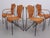 Vintage Chairs by Pipsan Saarinen-Swanson, 1970s, Set of 4 For Sale - Image 10 of 18