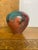 Vintage Late 20th Century Raku Vessel For Sale - Image 4 of 6