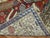 Tribal Geometric Antique Caucasian Shirvan Rug For Sale - Image 4 of 6