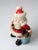 Ceramic Santa Claus Christmas Statue Coin Bank Circa 1973 For Sale - Image 7 of 13
